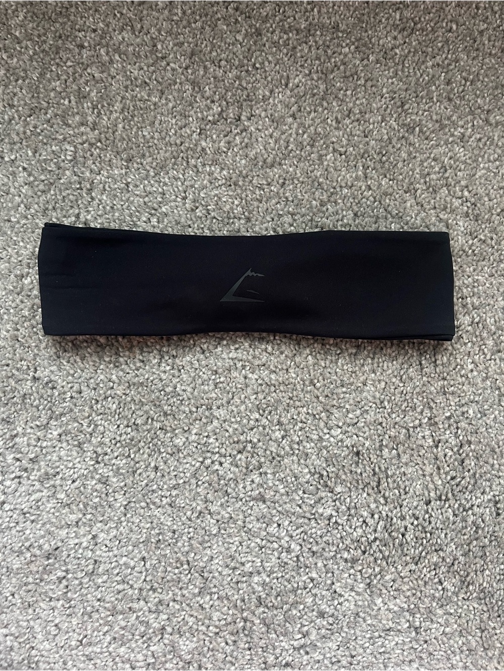 Gymshark Women’s Black Athletic Headband